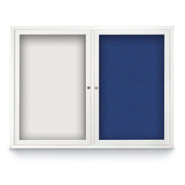 Corkboard, Cork Backing/Bronze, 48